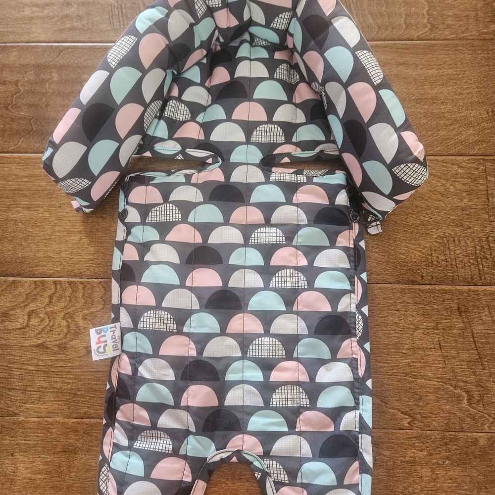 💝💝5/$25💝💝Travel Bug Carseat Insert